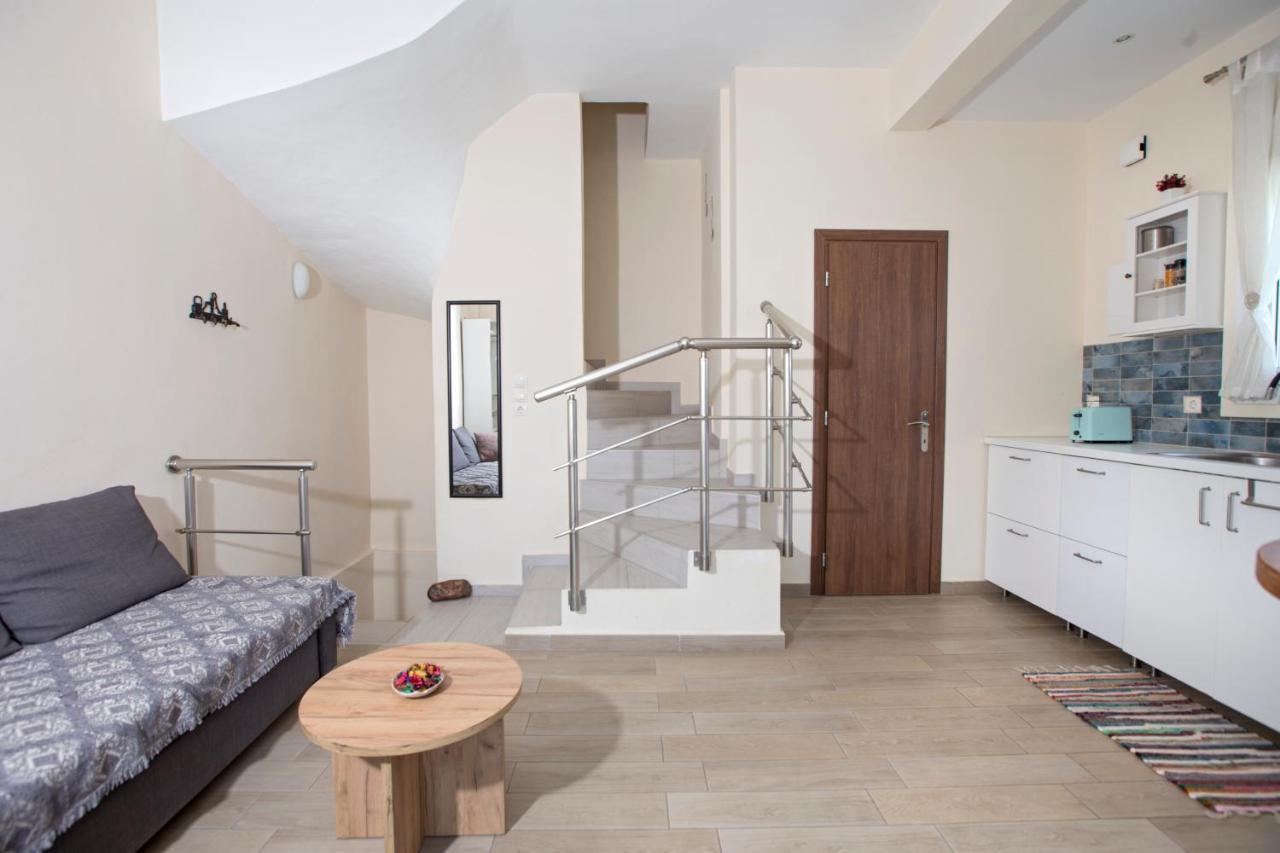 Mary'S Maisonette Кос Экстерьер фото
