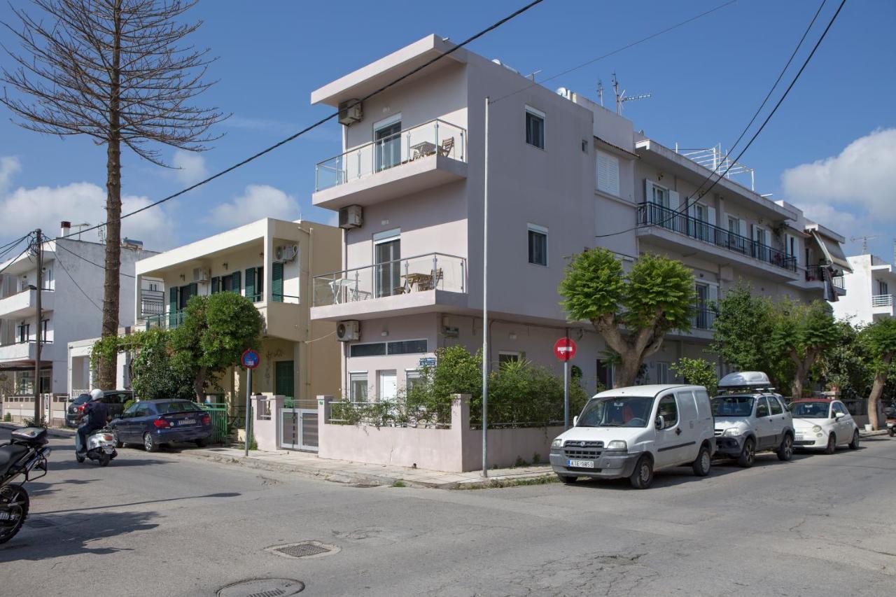 Mary'S Maisonette Кос Экстерьер фото