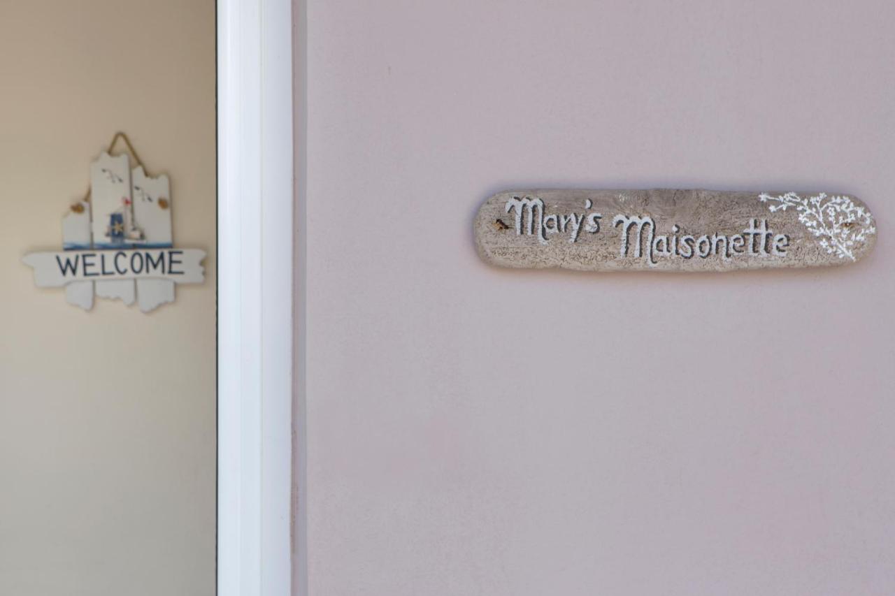 Mary'S Maisonette Кос Экстерьер фото