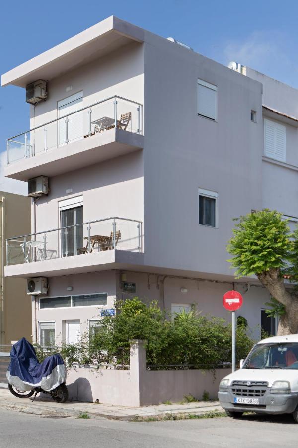 Mary'S Maisonette Кос Экстерьер фото
