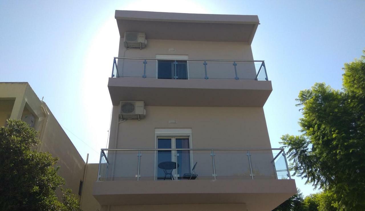 Mary'S Maisonette Кос Экстерьер фото